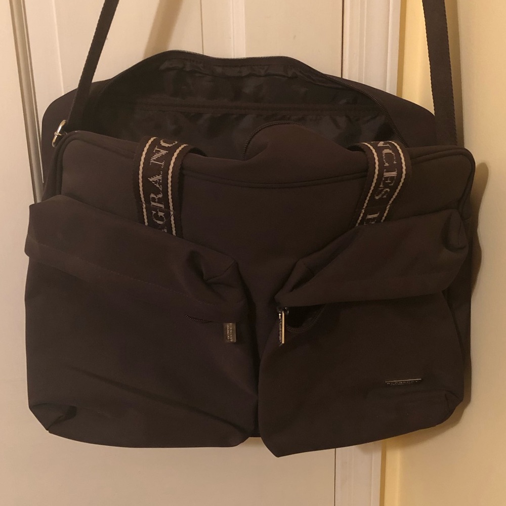 Burberry messenger bag